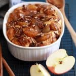 Apple Pie Biscuit Casserole | Melanie Makes