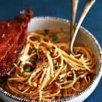 Breakfast Carbonara | Melanie Makes