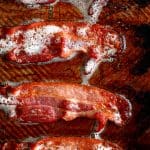 Oven Roasted Bacon | Melanie Makes