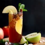 Apple Cider Mojito | Melanie Makes