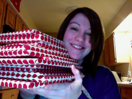 Holiday Book Tradition | @melaniebauer at Melanie Makes