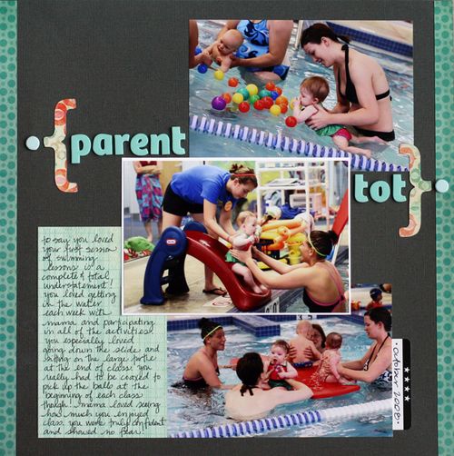 Parent tot