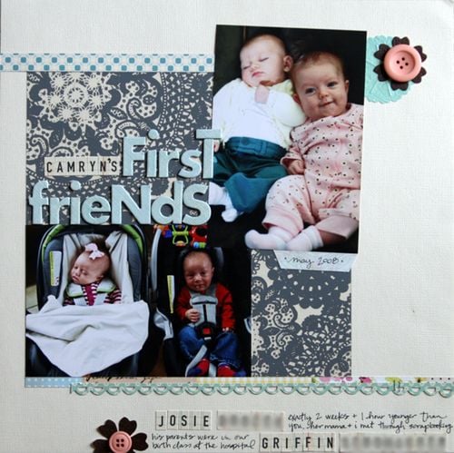 First friends