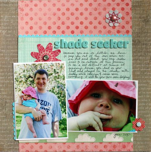 Shade seeker
